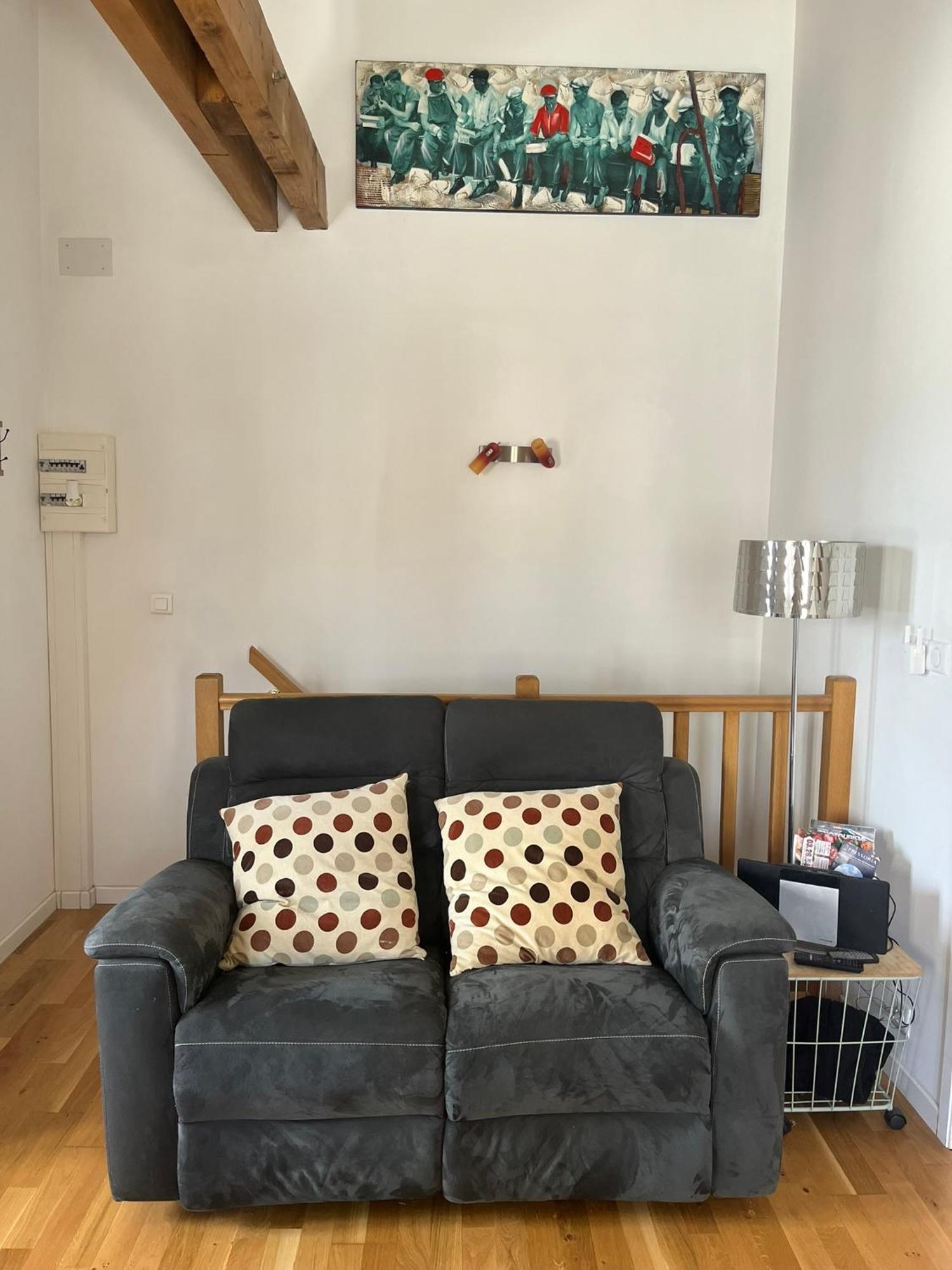 Appartement à 5 minutes du centre ville et gare Épernay Exterior foto