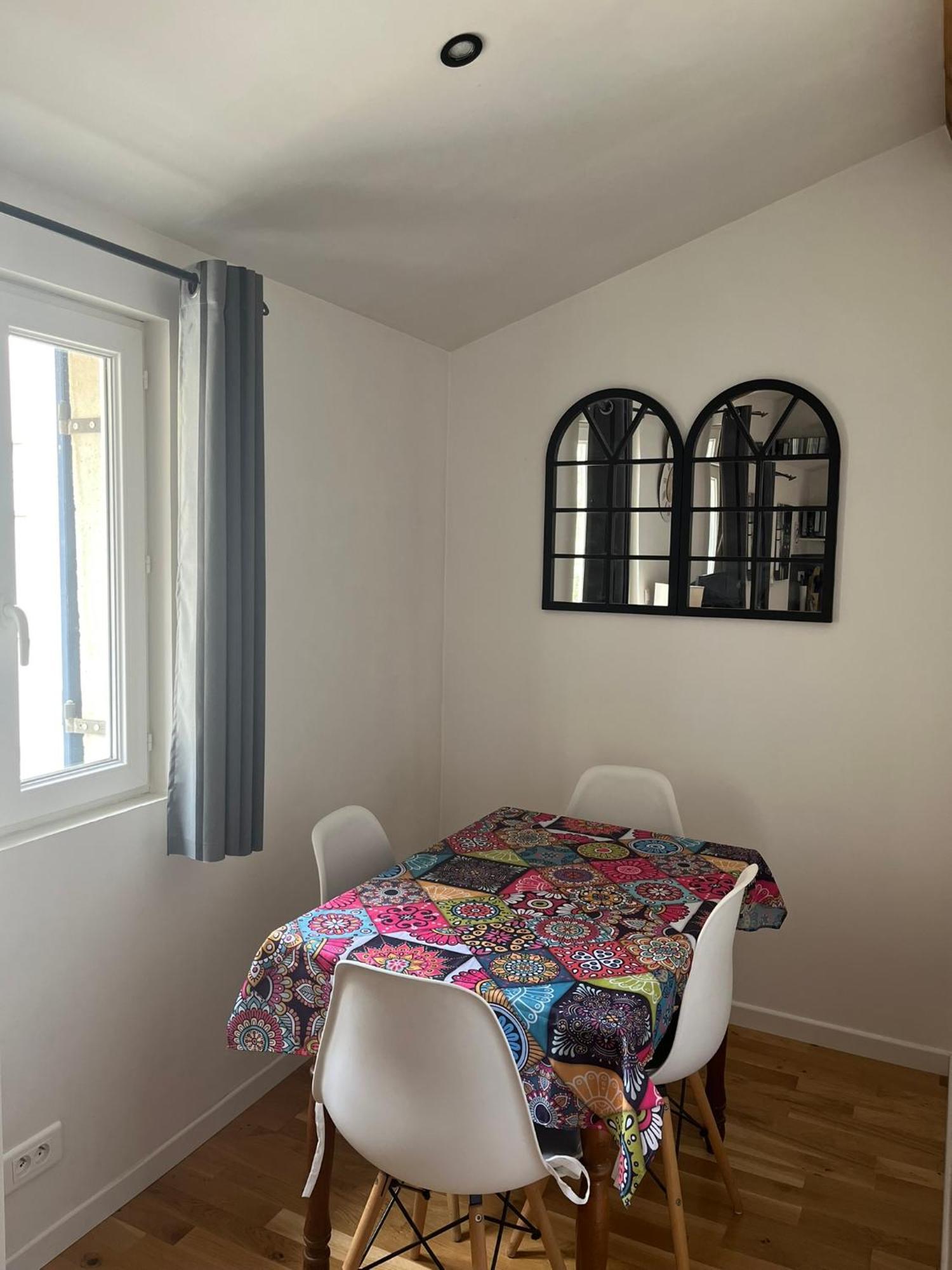 Appartement à 5 minutes du centre ville et gare Épernay Exterior foto